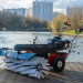 Подметальная машина Limpar 120 Vario Honda