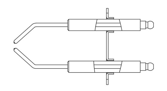 Комплект электродов Mazzoni