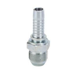 Фитинг высокого давления DKI (DN12, М22х1.5ш, оцинк) RC