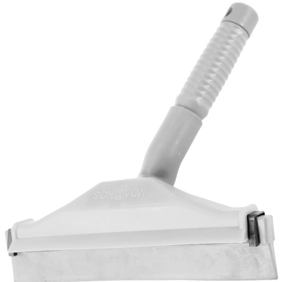 Сгон Schavon (250x225х40 мм, однолезвенный, белый)