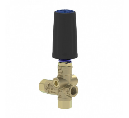 Регулятор давления MTM (250бар, 45л/мин, 3/8"г, By-pass)