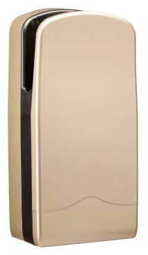 Сушилка для рук Nofer V-JET (автомат, шампань)