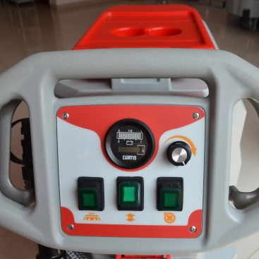 Поломоечная машина Bennett С660bt Basic (100Ач, Li)