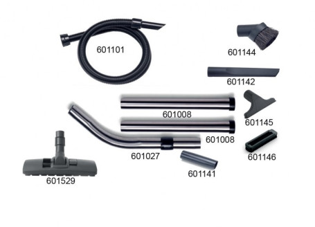 Пылесос Numatic JVP180-11 (James)