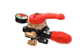 Узел управления Annovi Reverberi BMH 50 ISO (для AR903, AR1053, AR1064, AR 1203, AR1604, 2вых, 200л.мин, 50бар)