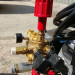 Мойка высокого давления Comet MTP FW2 5523 TS VA