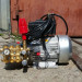 Мойка высокого давления Comet MTP FW2 5523 TS VA