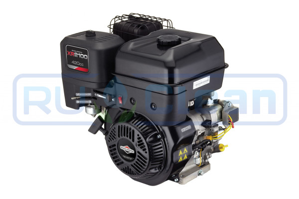 Двигатель бензиновый Briggs Stratton XR 2100 E