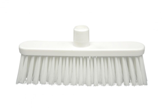Щётка подметальная FBK (испанский стиль, 300х50мм, белый)