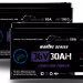 Тяговый аккумулятор Aspil (36В, 30Ач, LiFePO4)