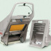 Подметальная машина Comac CS 50 Ht