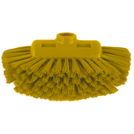 Щетка круглая Schavon (210х140х100мм, оранжевый)