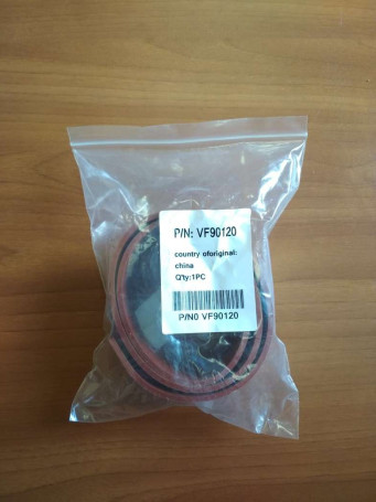 Стяжка Viper (задняя, AS510C/B, резина)