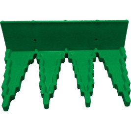 Крепление Schavon (235х60 мм, зеленый)