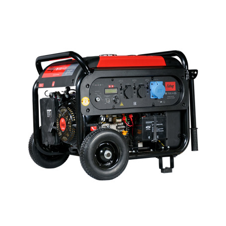 Генератор бензиновый инверторный FUBAG TI 7000 A ES