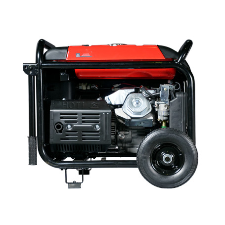 Генератор бензиновый инверторный FUBAG TI 7000 A ES