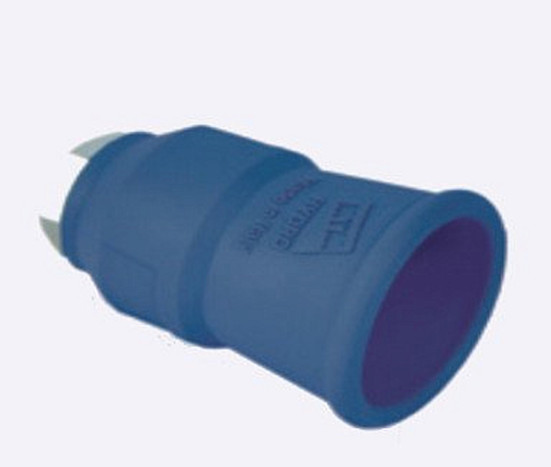 Форсункодержатель МТМ (350бар, 1/4"г, синий)