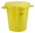 Крышка для ведра Vikan (желтый, 20л)