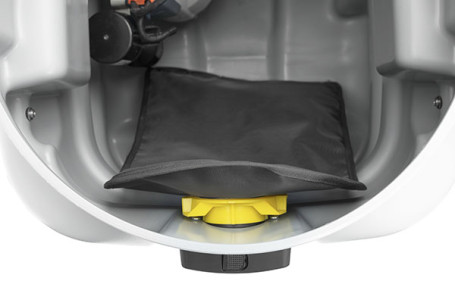 Пылесос Ghibli InPump 90.2 SP CF