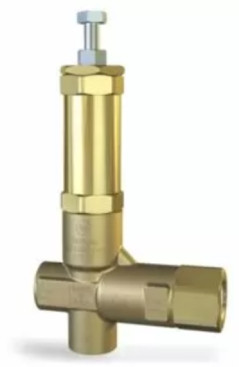 Регулятор давления PA VB140-160 (180бар, 140л/мин, 3/4"г-3/4"г, By-pass 3/4"г)