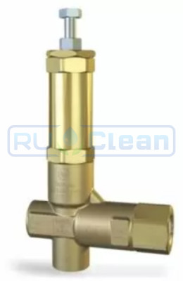 Регулятор давления PA VB140-160 (180бар, 140л/мин, 3/4"г-3/4"г, By-pass 3/4"г)