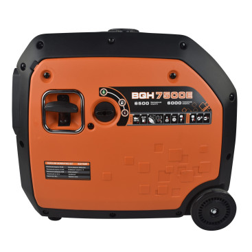 Генератор бензиновый инверторный EVOline BQH 7500 E