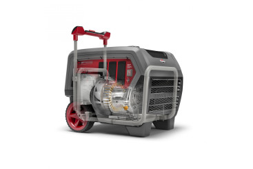 Генератор инверторный B&S Q 6500