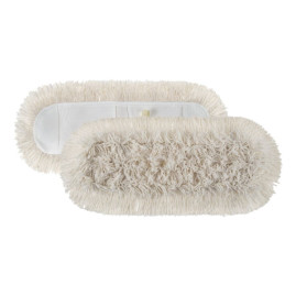 Моп с карманами TTS (40см, хлопок, сухая уборка)