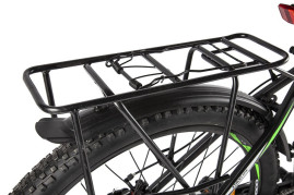 Электровелосипед Eltreco XT 800 new (серо-черный)