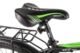Электровелосипед Eltreco XT 800 new (серо-черный)