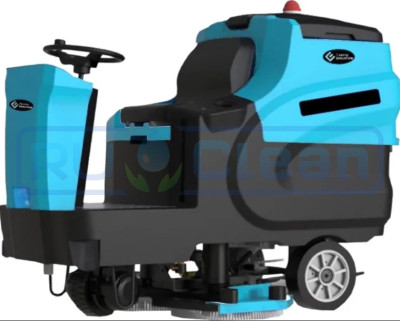 Поломоечная машина Cleaning Evolution RIDER 100/260 (SmartPanel, Li, 48В, 150Ач)