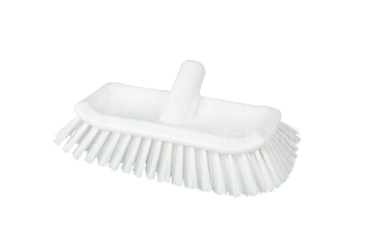 Щетка-скраб FBK (285х130 мм, белый, многофункц)
