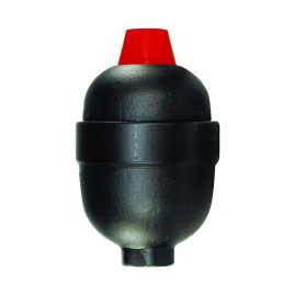 Гидрокомпенсатор (0.35л, 40-270бар, 3/8"г) R+M