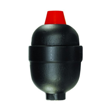 Гидрокомпенсатор (0.35л, 40-270бар, 3/8"г) R+M