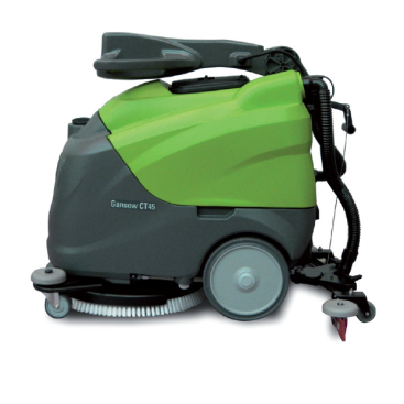 Поломоечная машина Gansow CT 46 B 50 RU (63Ач, Gel)