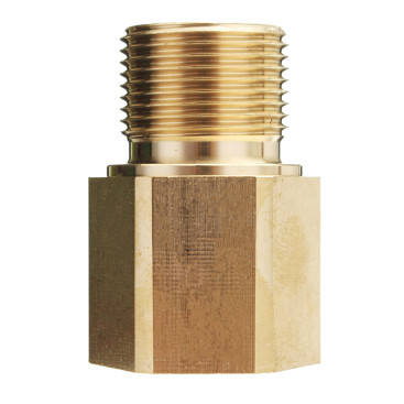 Переходник М22х1.5ш-М22х1.5гEASY!Lock (лат) RC