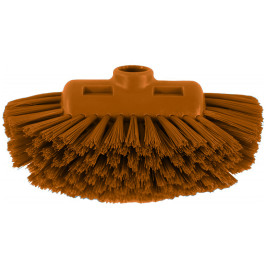 Щетка круглая Schavon (210х140х100мм, коричневый, мягкая)