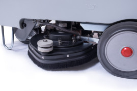 Поломоечная машина Bennett Hussar H760b