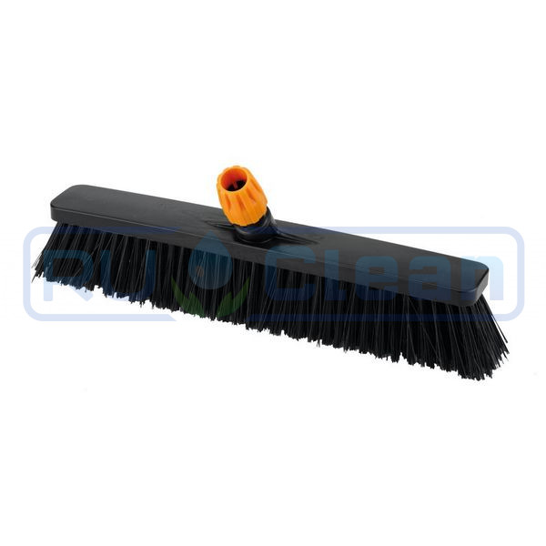 Щетка для пола IGEAX PRO YARD (60см, черный)