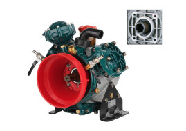 Мембранный насос AR BHP 150 AP C/F (BlueFlex, 50 бар, 142.6 л/мин, ВОМ 1"⅜)