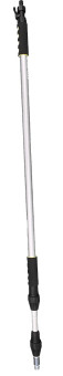 Ручка телескопическая TOR (133-299см, подвод воды)