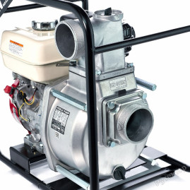 Мотопомпа Koshin STH-100X