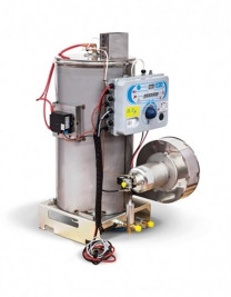 Бойлер высокого давления Mazzoni (350бар, 40л/м, 12В)