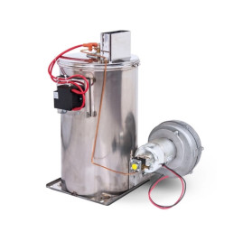 Бойлер высокого давления Mazzoni (250бар, 25л/м, 220В, без упр)