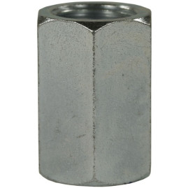 Переходник 400 bar, 26 мм, 3/8 внутр.-3/8 внутр. нерж. сталь R+M 51849