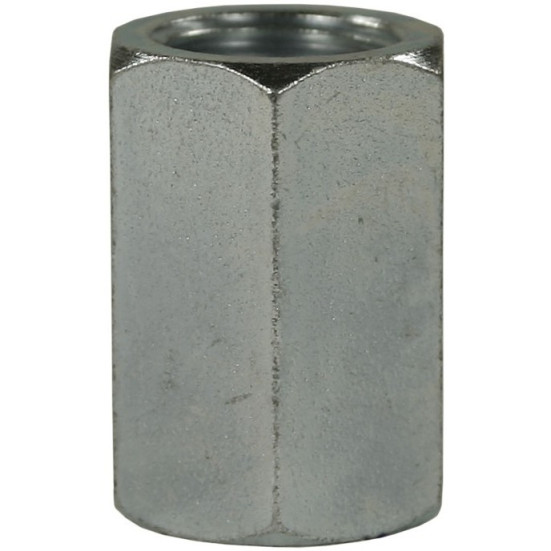 Переходник 400 bar, 26 мм, 3/8 внутр.-3/8 внутр. нерж. сталь R+M 51849