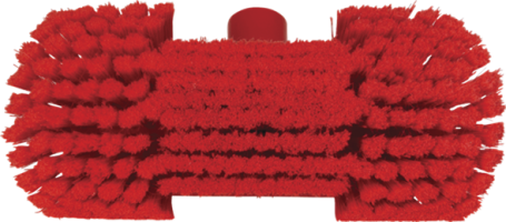 Щетка на шарнире Vikan (240мм, красный)