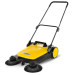 Подметальная машина Karcher S 4 Twin