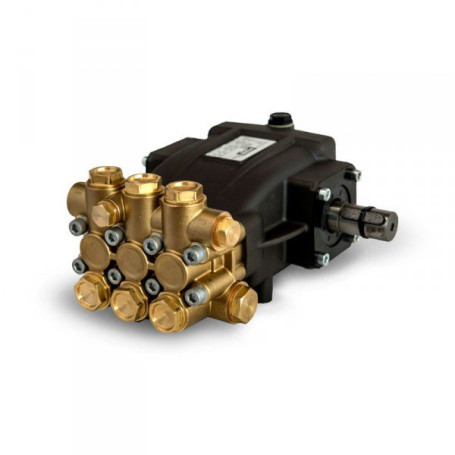 Насос высокого давления Mazzoni PMD 14200R (200бар, 14л/мин, 1450об/мин)