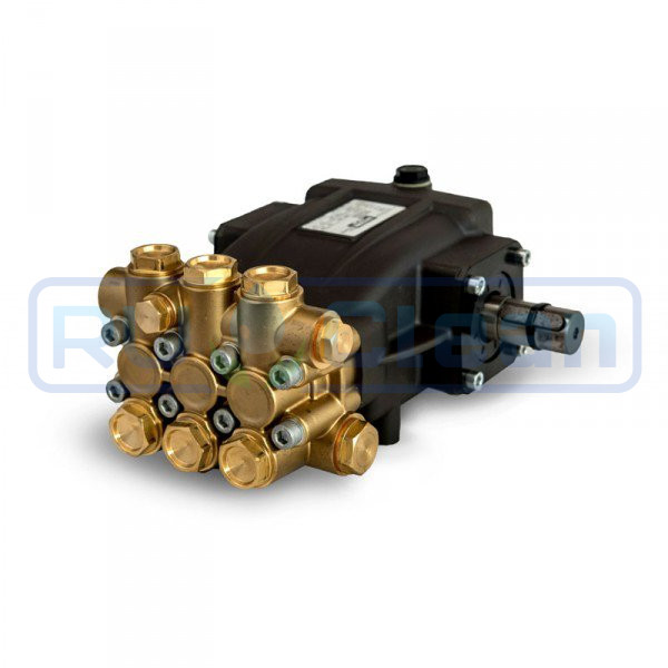 Насос высокого давления Mazzoni PMD 14200R (200бар, 14л/мин, 1450об/мин)